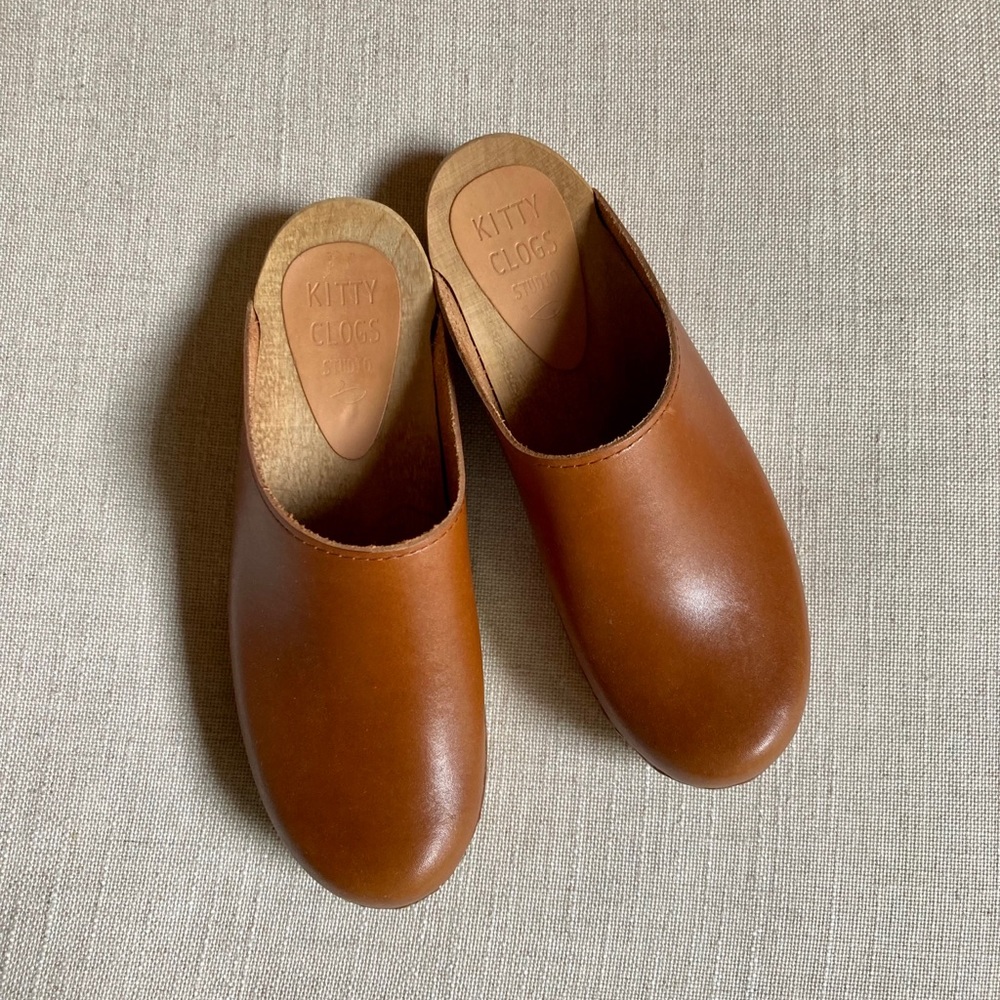 Low Klassic Clog